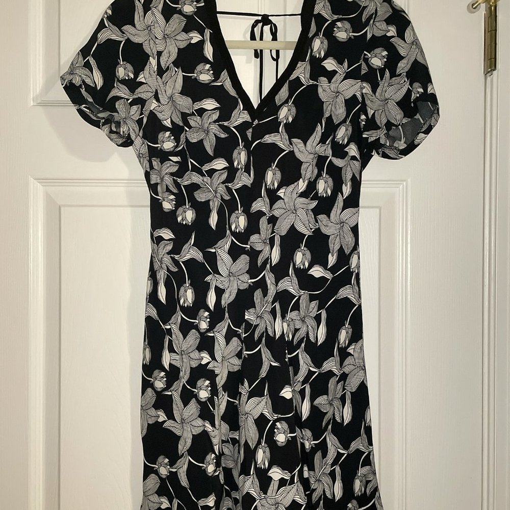 Sandro Dress